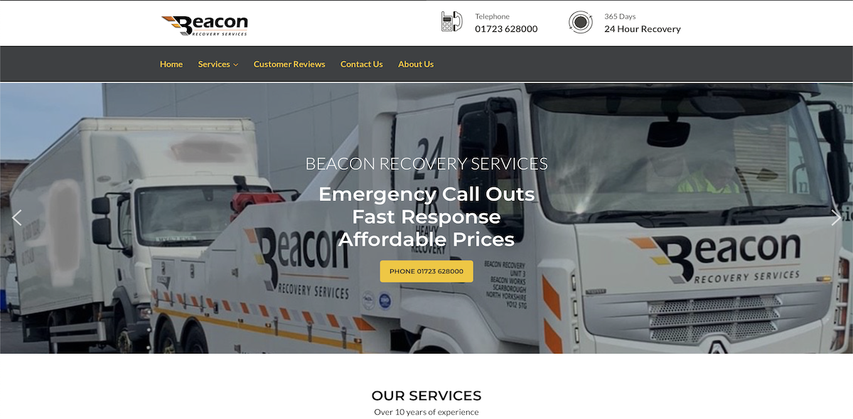 Beacon Recovery